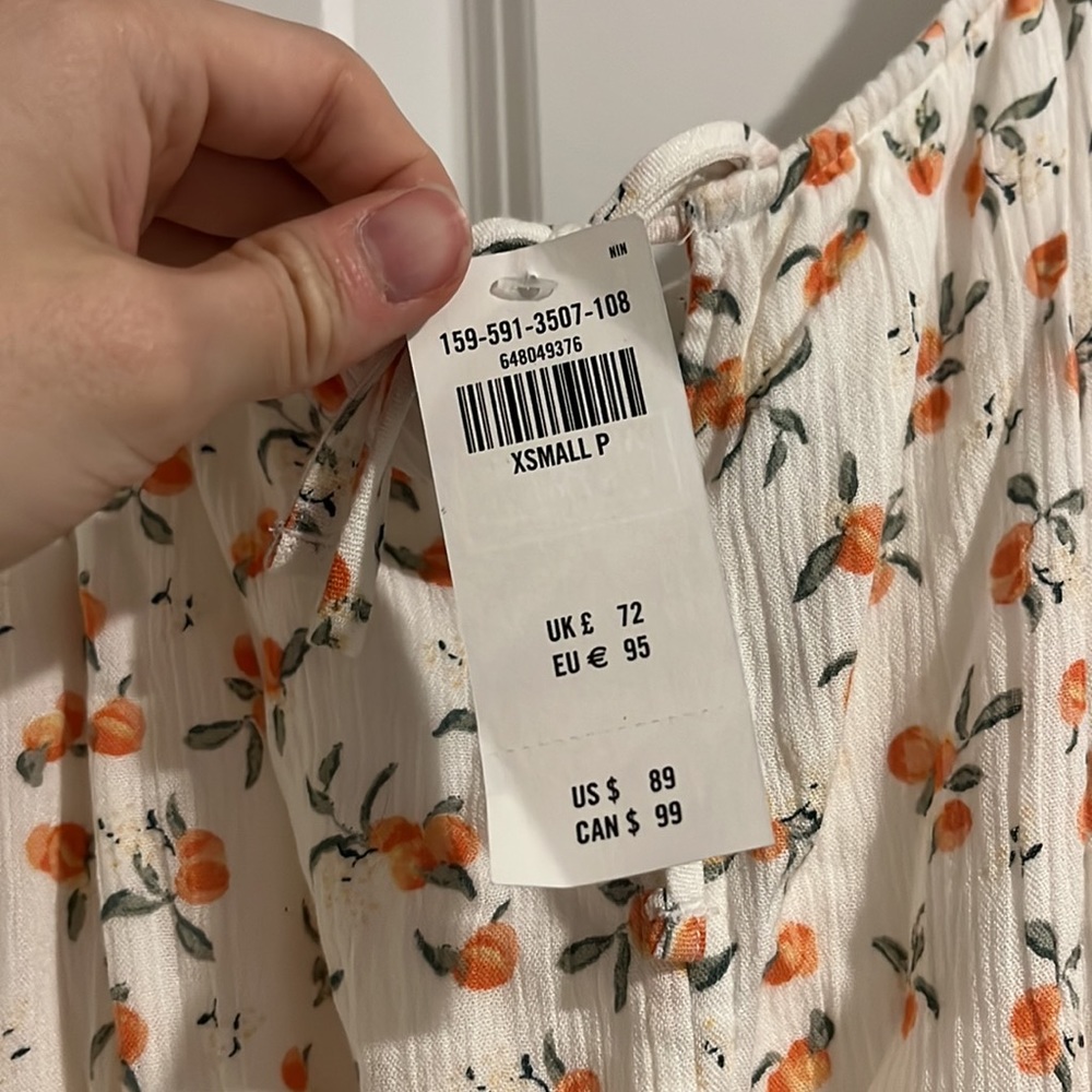 Abercrombie midi dress - Picture 4 of 9